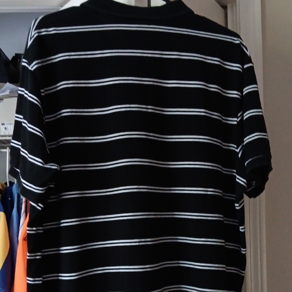Polo by Ralph Lauren Black and White Stylish Polo - Picture 4 of 9